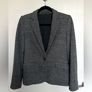 Theory Gray Blazer
